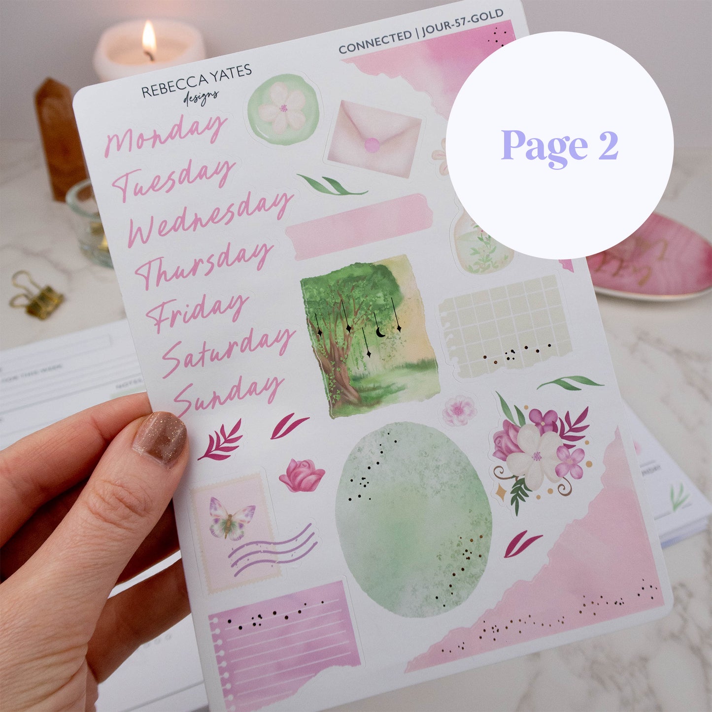 CONNECTED - JOURNAL KIT