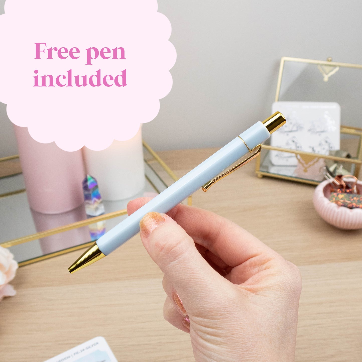 MAKE IT HAPPEN - PLANNING BUNDLE