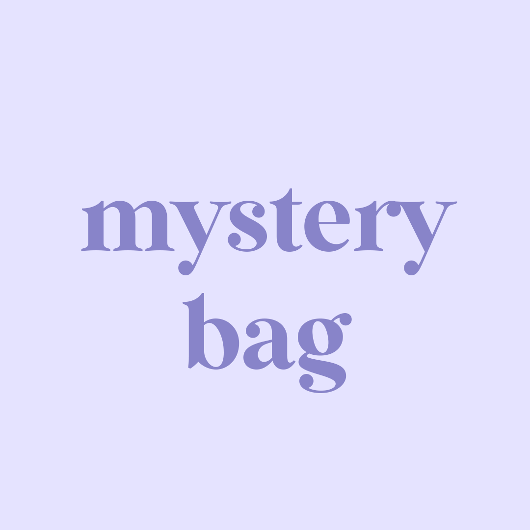 MYSTERY STICKERS BAG