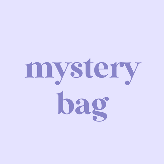 MYSTERY STICKERS BAG