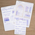 READING JOURNAL STARTER KIT - SOFT DAYS