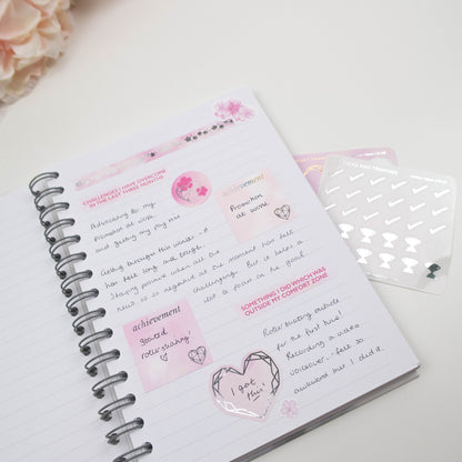 MORE LOVE GOAL SETTING KIT