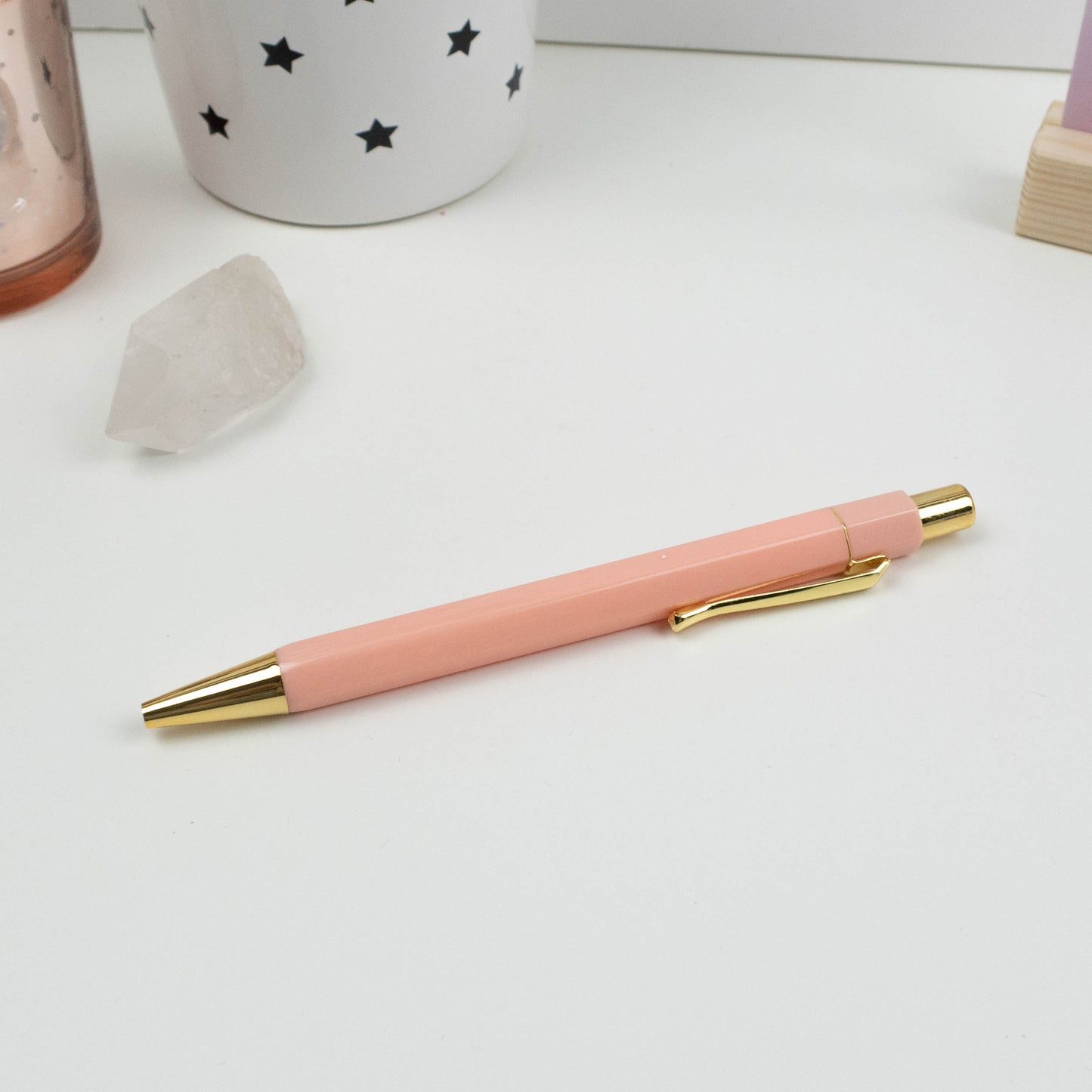 PEACH PEN